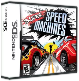 jeu Super Speed Machines